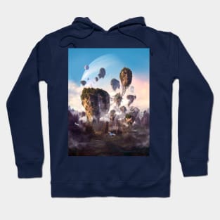 Pandora Avatar Hoodie